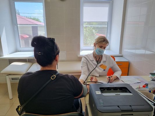 Более 287 тысяч жителей Волгоградской области проверили репродуктивное здоровье